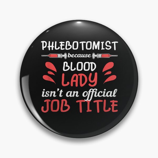 Artikelvorschau, Tätowierter Phlebotomist Tattoo Phlebotomy Kit Lustiger Kindergarten entworfen und verkauft von EMANUELSTEWARD7.