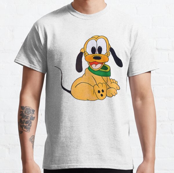 pluto the dog merchandise