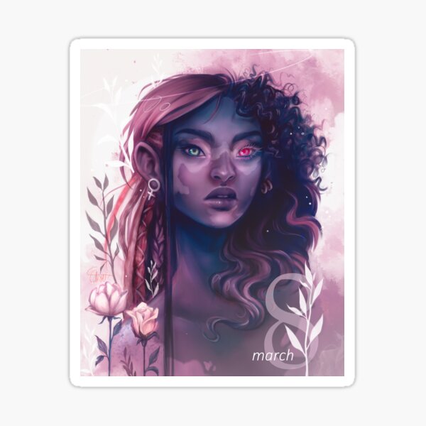 Venus Sticker