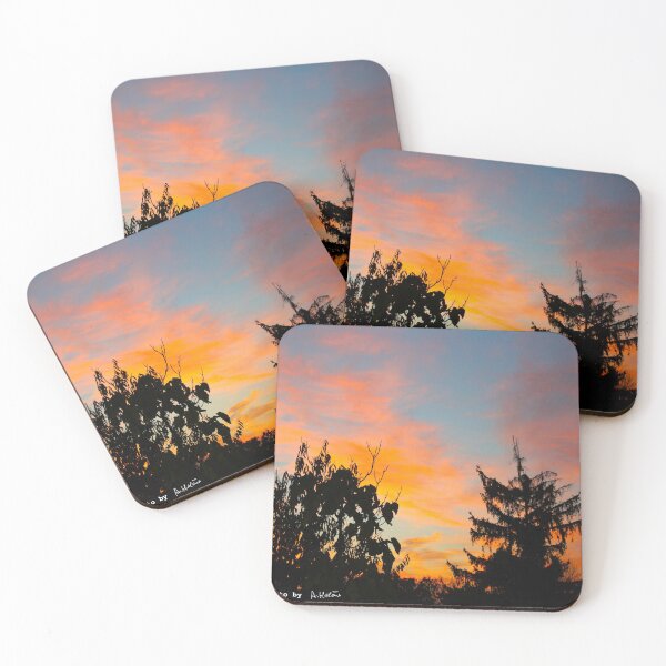 Item preview, Lever de soleil automnal designed and sold by AHELENE.