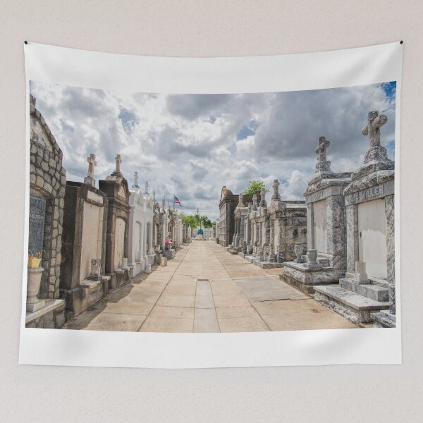 Item preview, St. Roch Cemetery in New Orleans, Louisiana designed and sold by Bonnie T.  Barry.