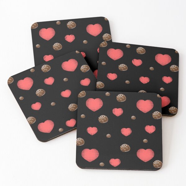 Item preview, Valentine and chocolate designed and sold by TeyMank.