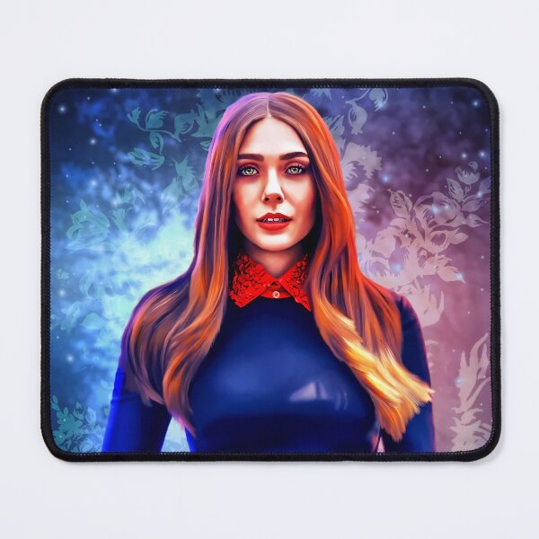 Item preview, Elizabeth Olsen Painting Kk1 designed and sold by WillieAguilar.