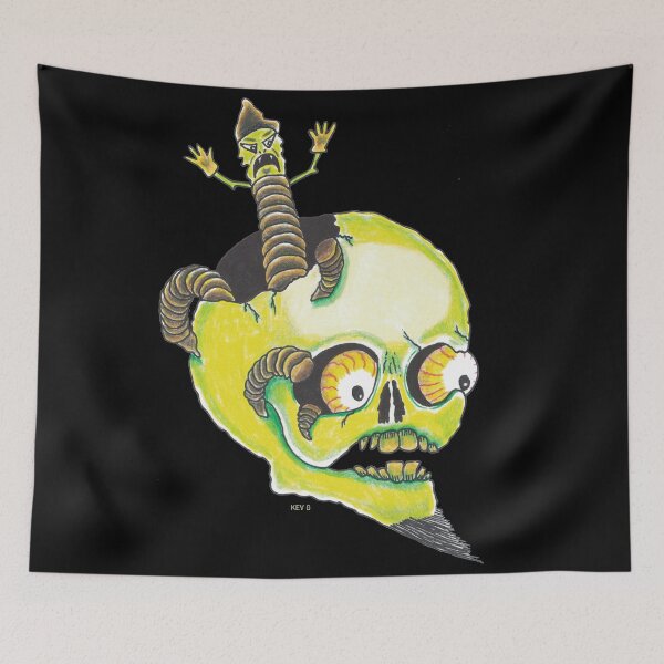 Item preview, Worms - Art By Kev G designed and sold by ArtByKevG.