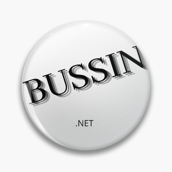Item preview, bussin designed and sold by DatsT.
