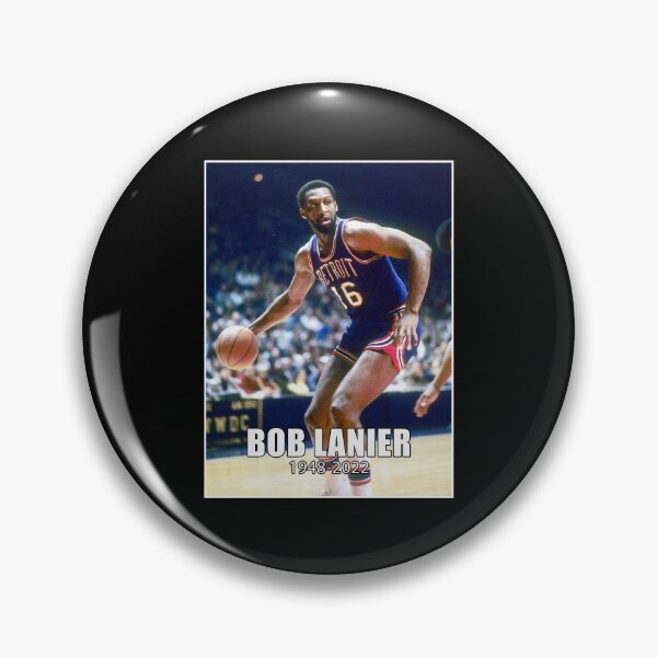 Item preview, RIP Bob Lanier 1948-2022 designed and sold by vincedusty.