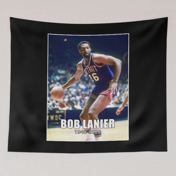 Item preview, RIP Bob Lanier 1948-2022 designed and sold by vincedusty.