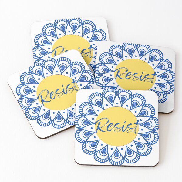 Item preview, Resist designed and sold by River Graphic Design.