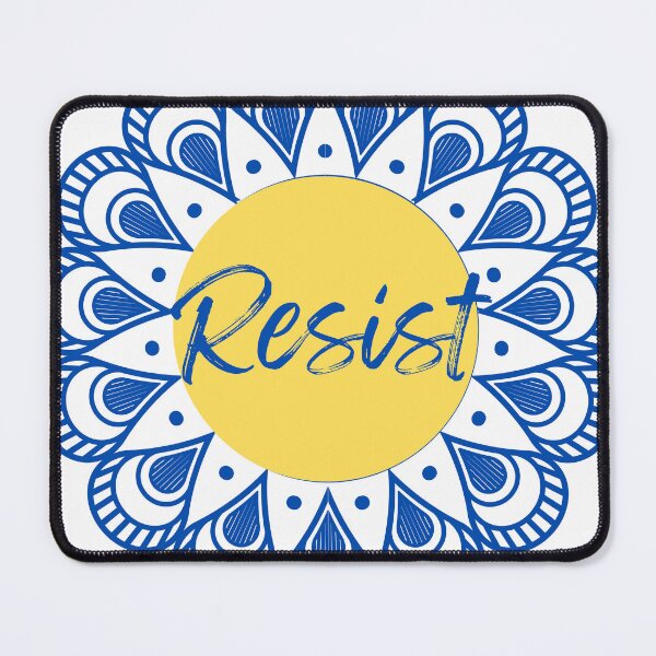Item preview, Resist designed and sold by River Graphic Design.