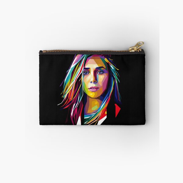 Item preview, Elizabeth Olsen Pop Art Ws4 designed and sold by WillieAguilar.