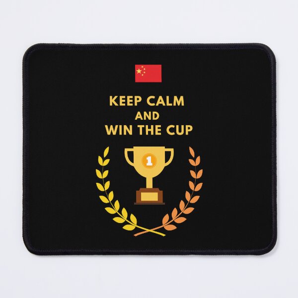 Item preview, Keep Calm And Win The Cup designed and sold by stamppiyathat.