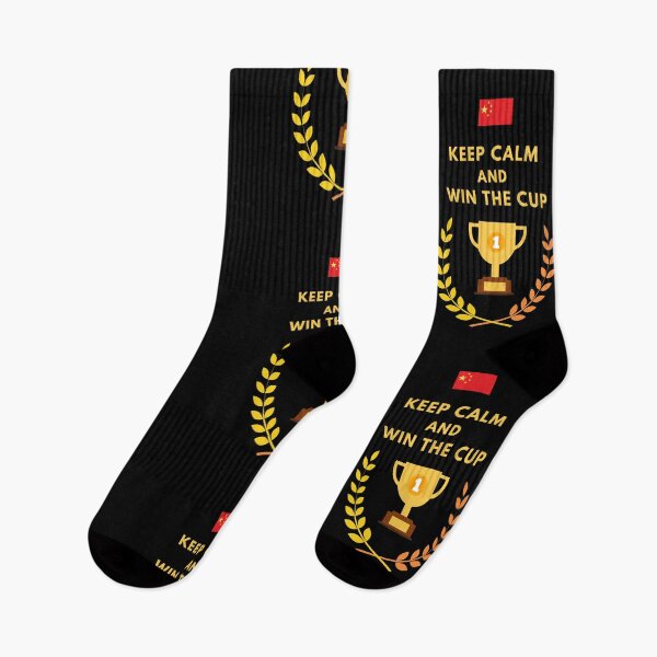 Item preview, Keep Calm And Win The Cup designed and sold by stamppiyathat.