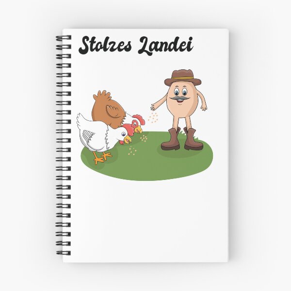 Item preview, Stolzes Country Egg - Feed Chickens designed and sold by Kaaimaan.