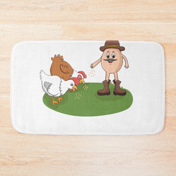Item preview, Stolzes Country Egg - Feed Chickens designed and sold by Kaaimaan.