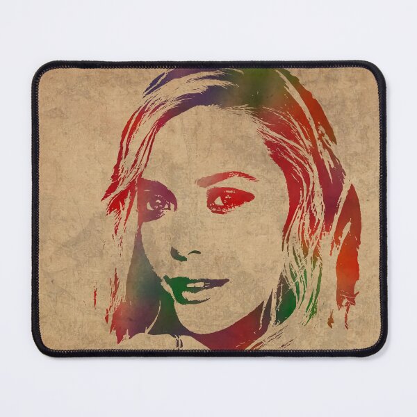 Item preview, Elizabeth Olsen Portrait Cf3 designed and sold by WillieAguilar.