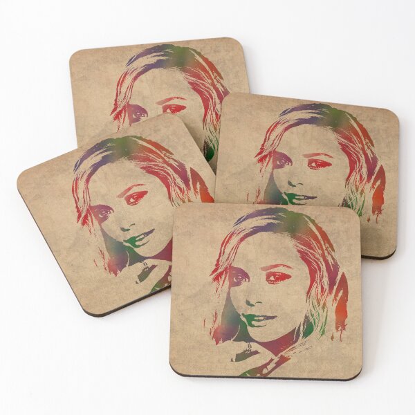 Item preview, Elizabeth Olsen Portrait Cf3 designed and sold by WillieAguilar.