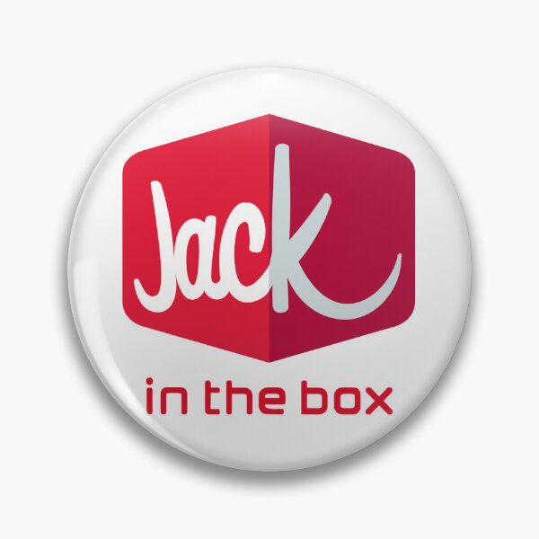 Item preview, Jack in the Box Logo 2 designed and sold by aliamar093.