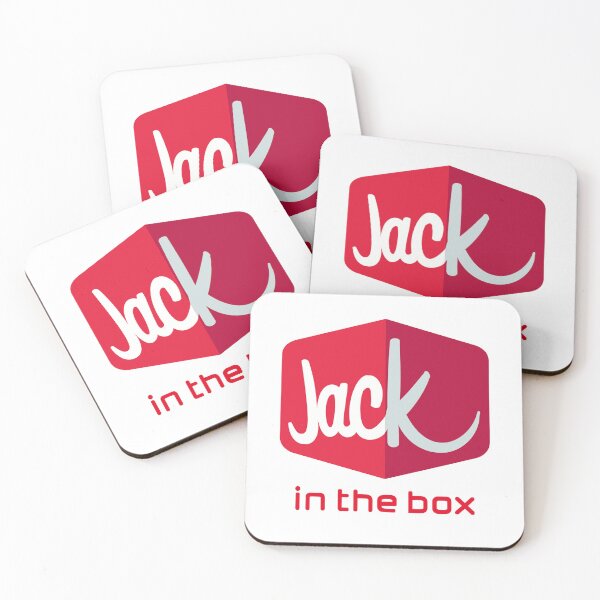 Item preview, Jack in the Box Logo 2 designed and sold by aliamar093.