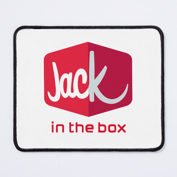 Item preview, Jack in the Box Logo 2 designed and sold by aliamar093.