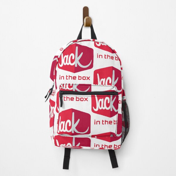 Item preview, Jack in the Box Logo 2 designed and sold by aliamar093.