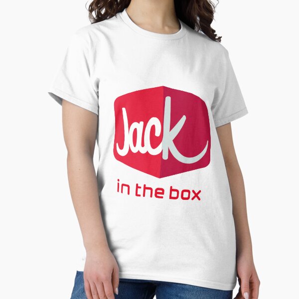Item preview, Jack in the Box Logo 2 designed and sold by aliamar093.