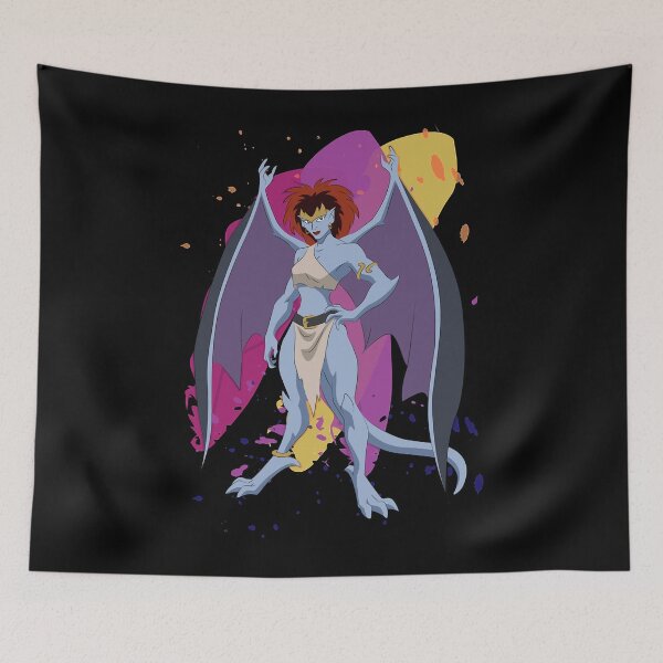 Item preview, Graphic Demona Funny Gifts Vintage designed and sold by Ramirez63026.