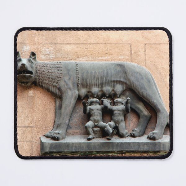 Item preview, Romulus and Remus designed and sold by jwwallace.