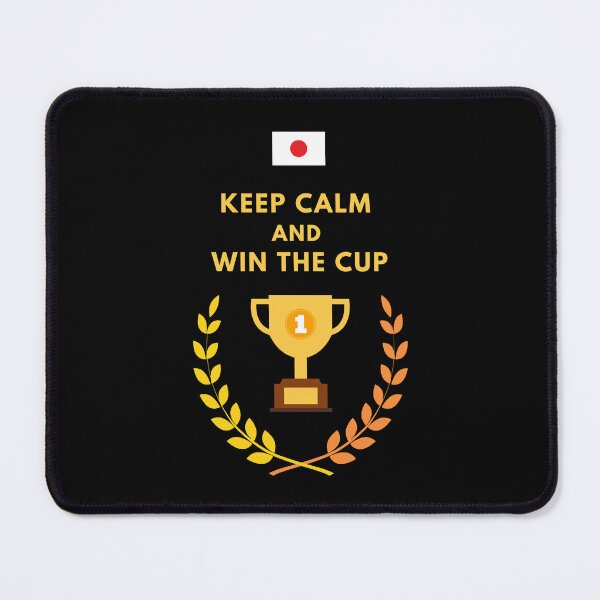 Item preview, Keep Calm And Win The Cup designed and sold by stamppiyathat.