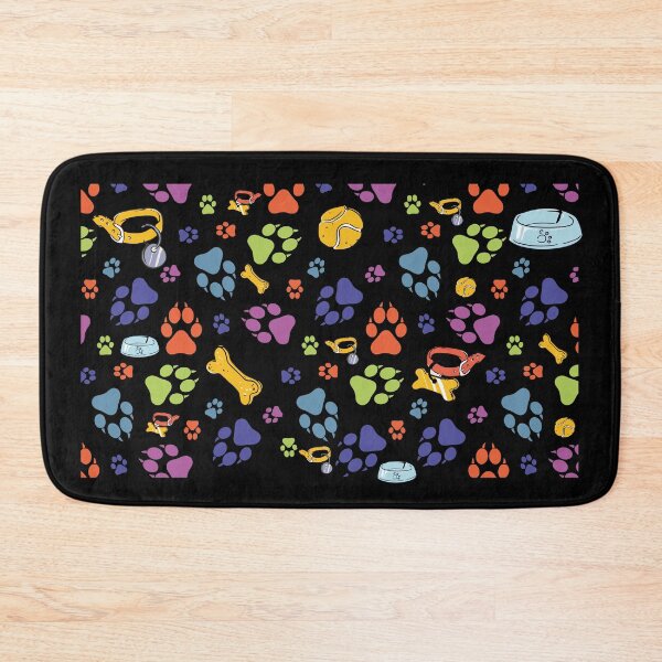 Item preview, pet dog cat mat  designed and sold by Artezia.