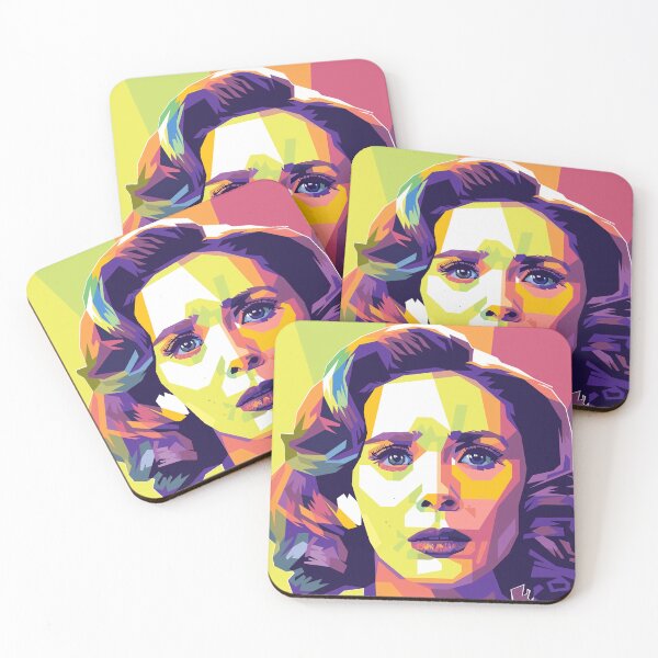 Item preview, Elizabeth Olsen Th7 designed and sold by WillieAguilar.