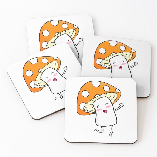 Item preview, Happy Mushroom designed and sold by BDProductionss.