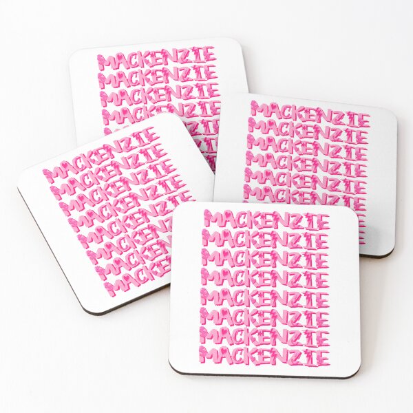 Item preview, MACKENZIE name designed and sold by Julia Santos.