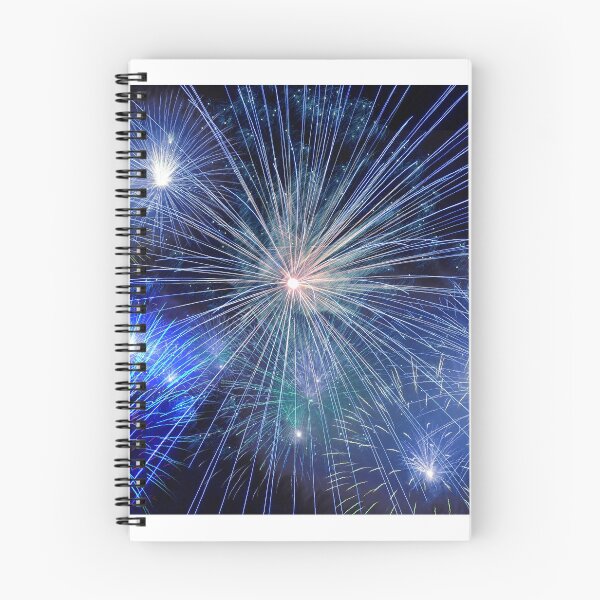 Aperçu de l'œuvre Feux d'artifice créée et vendue par Silly  Stuff.