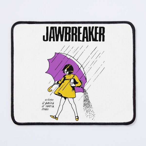 Item preview, Jawbreaker ( white ) designed and sold by aliamar093.
