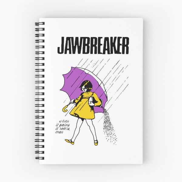 Item preview, Jawbreaker ( white ) designed and sold by aliamar093.