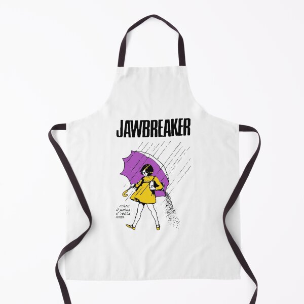 Item preview, Jawbreaker ( white ) designed and sold by aliamar093.