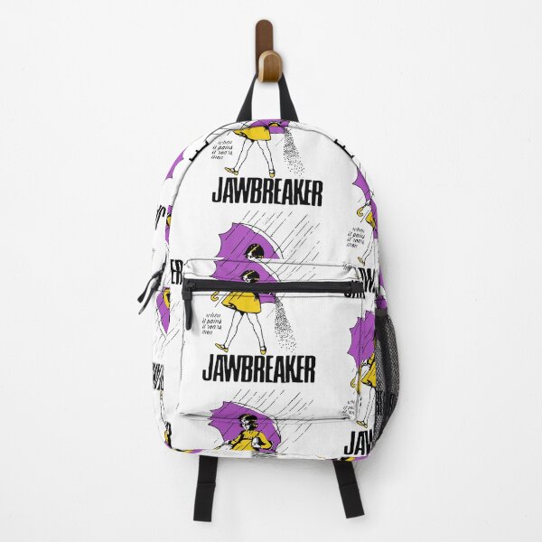 Aperçu de l'œuvre Jawbreaker (blanc) créée et vendue par aliamar093.