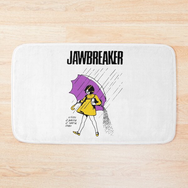 Item preview, Jawbreaker ( white ) designed and sold by aliamar093.
