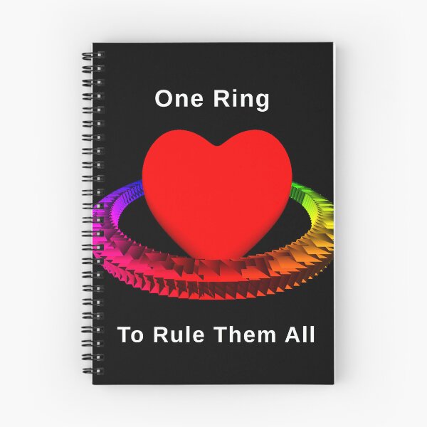 Item preview, One Ring To Rule Them All designed and sold by Scott Vanya.