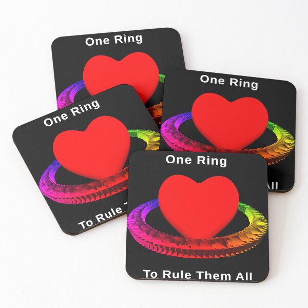 Item preview, One Ring To Rule Them All designed and sold by Scott Vanya.