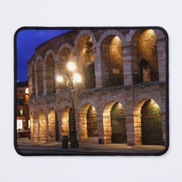 Item preview, Night at the Arena in Verona designed and sold by jwwallace.
