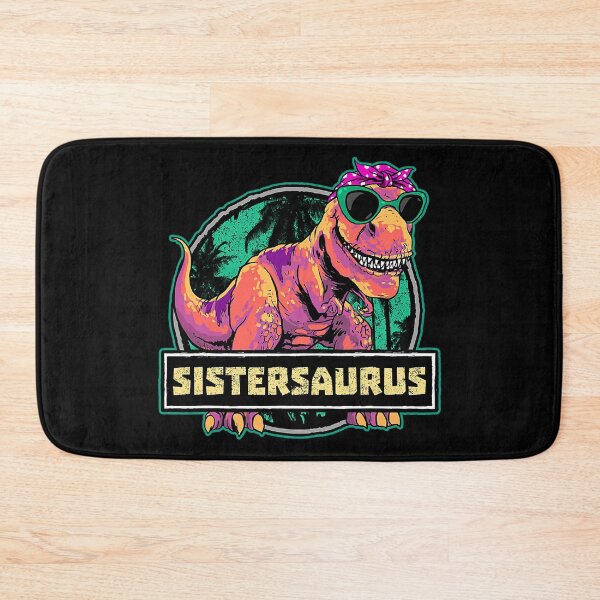 Item preview, Sistersaurus T rex Sister Saurus Dinosaur designed and sold by HugheDemeyer.