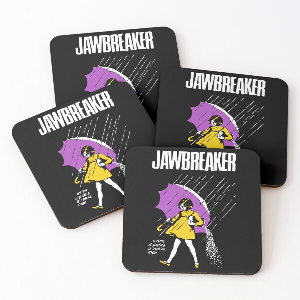 Aperçu de l'œuvre Jawbreaker (noir) créée et vendue par aliamar093.