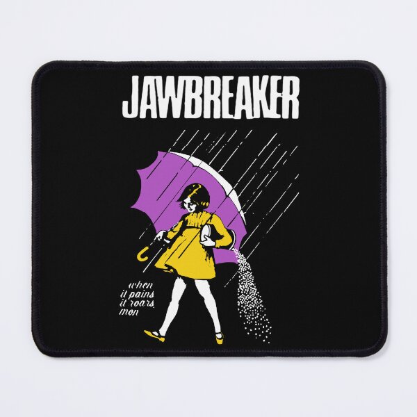Item preview, Jawbreaker ( black ) designed and sold by aliamar093.
