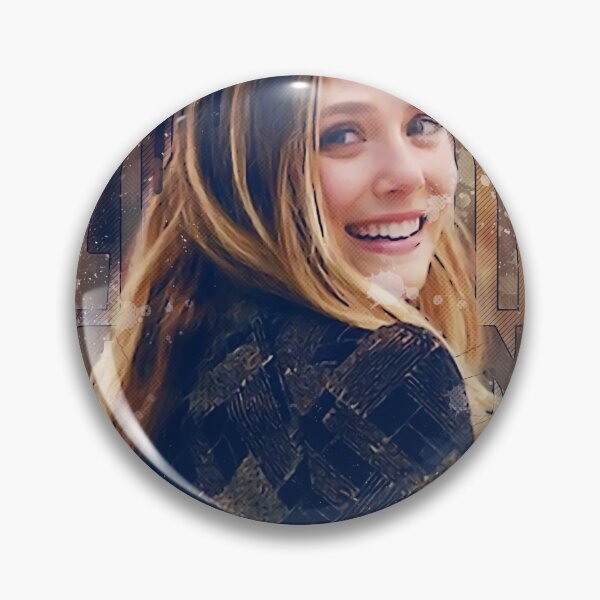Item preview, Elizabeth Olsen Fj9 designed and sold by WillieAguilar.
