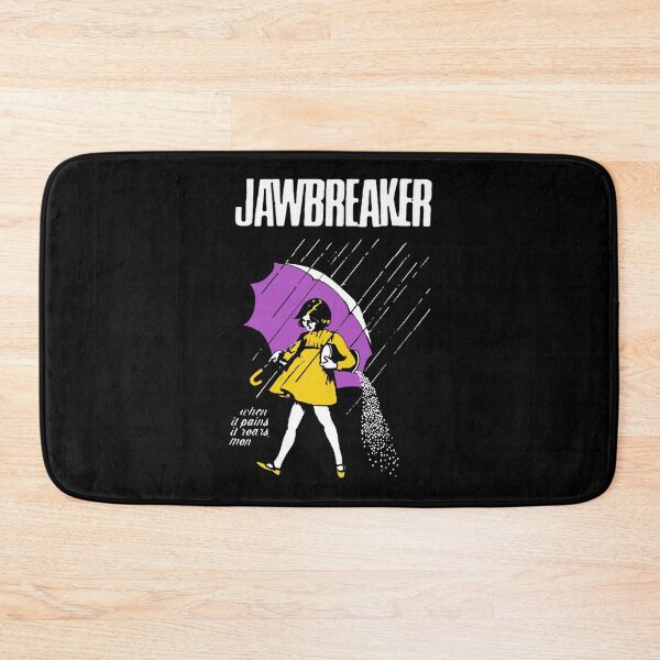 Item preview, Jawbreaker ( black ) designed and sold by aliamar093.