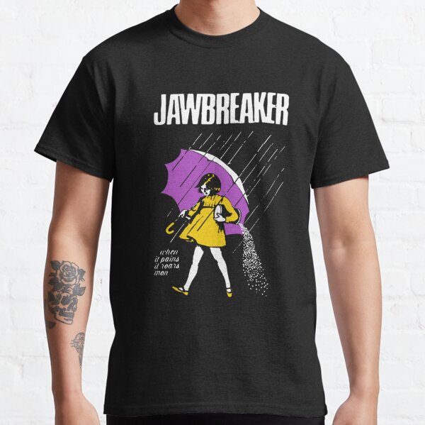 Jawbreaker ( black ) Classic T-Shirt