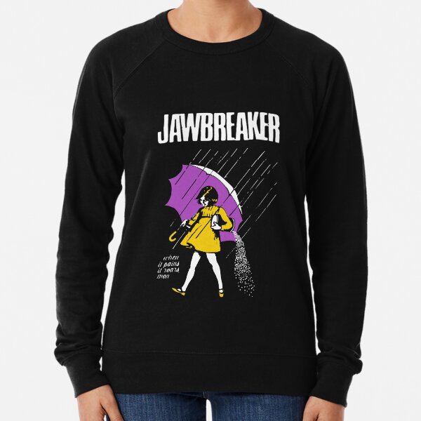 Aperçu de l'œuvre Jawbreaker (noir) créée et vendue par aliamar093.