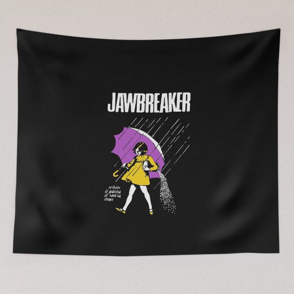 Aperçu de l'œuvre Jawbreaker (noir) créée et vendue par aliamar093.