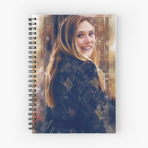 Item preview, Elizabeth Olsen Fj9 designed and sold by WillieAguilar.
